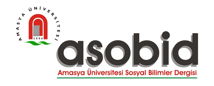 Amasya University Journal of Social Sciences